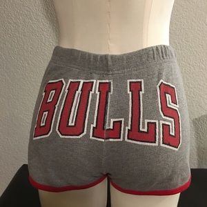 Chicago Bulls Dolphin Shorts
